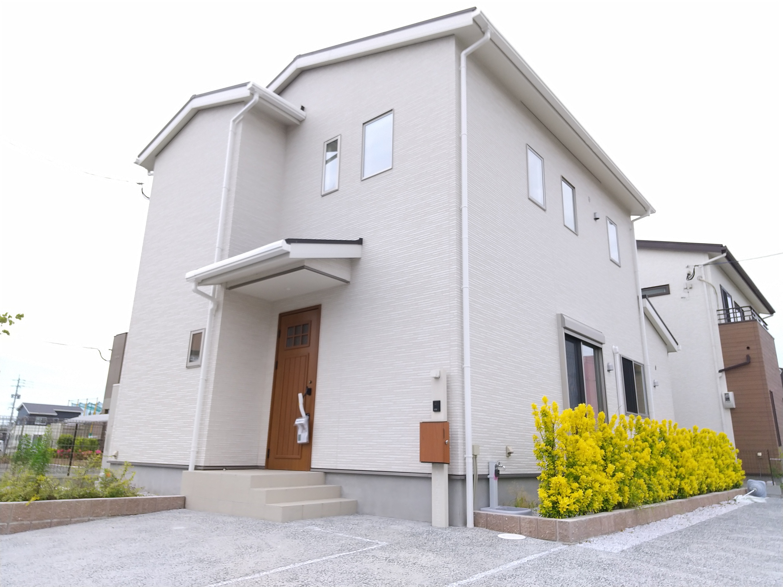 飯塚市秋松 4ldk ２階建て新築分譲戸建 の不動産 住宅の物件詳細 ハウスドゥ Com スマートフォンサイト