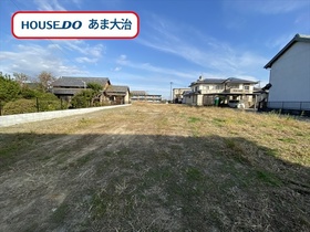 ●あま市七宝町伊福弐之割　建築条件なし土地