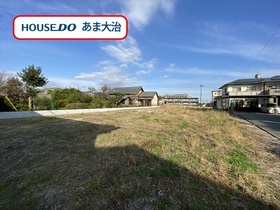 ●あま市七宝町伊福弐之割　建築条件なし土地