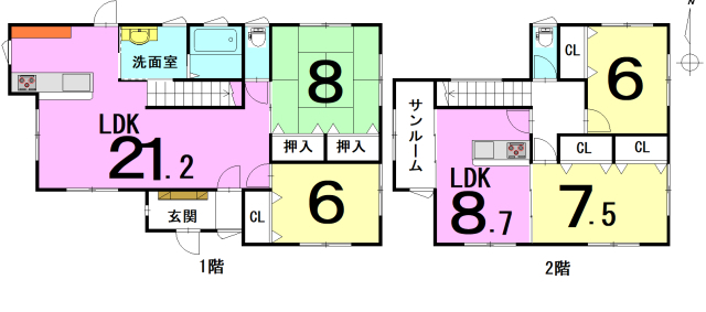 青森県平川市高木原富の中古一戸建て 2490万円 の不動産 住宅の物件詳細 ハウスドゥ Com スマートフォンサイト 青森県平川市高木原富の中古一戸建て 2490万円 の不動産 住宅の物件詳細 ハウスドゥ Com スマートフォンサイト