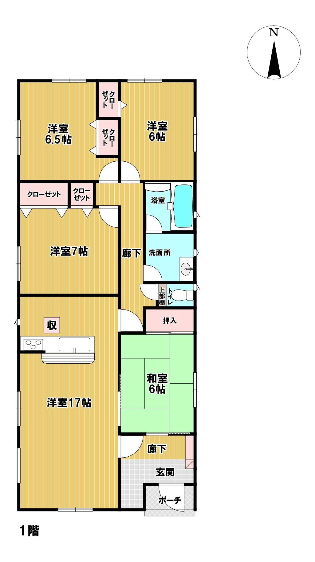 大牟田市中白川町第１ Aw の不動産 住宅の物件詳細 ハウスドゥ Com スマートフォンサイト