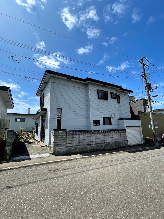 北海道釧路市春採７丁目の中古一戸建て 550万円 の不動産 住宅の物件詳細 ハウスドゥ Com Sp スマートフォンサイト