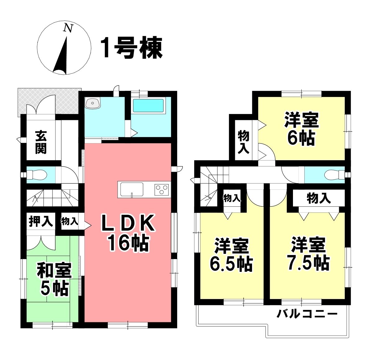 愛知県豊田市高美町６丁目の新築一戸建て 3590万円 の不動産 住宅の物件詳細 ハウスドゥ Com Sp スマートフォンサイト