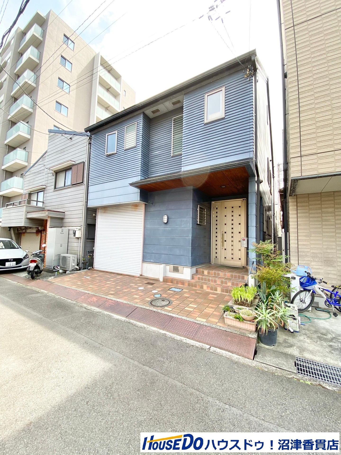 静岡県沼津市高沢町の中古一戸建て 1780万円 の不動産 住宅の物件詳細 ハウスドゥ Com Sp スマートフォンサイト