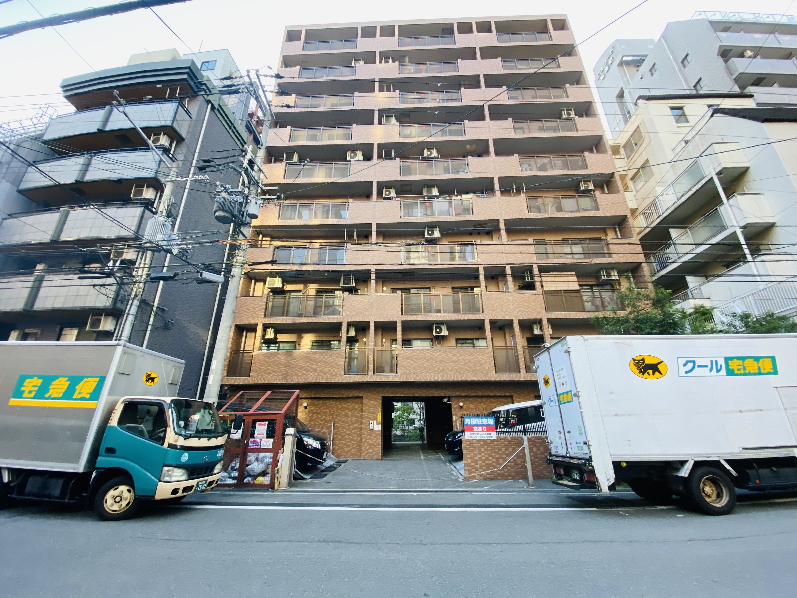 大阪府大阪市中央区松屋町の中古マンション 1580万円 の不動産 住宅の物件詳細 ハウスドゥ Com Sp スマートフォンサイト