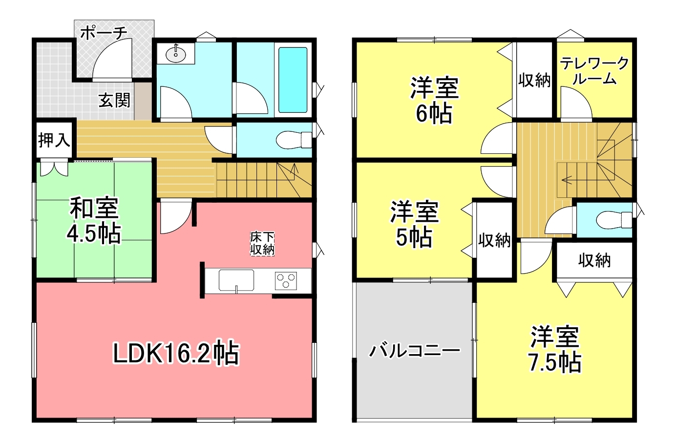 静岡県富士宮市淀川町の新築一戸建て 2280万円 の不動産 住宅の物件詳細 ハウスドゥ Com Sp スマートフォンサイト 静岡県富士宮市淀川町の新築一戸建て 2280万円 の不動産 住宅の物件詳細 ハウスドゥ Com Sp スマートフォンサイト