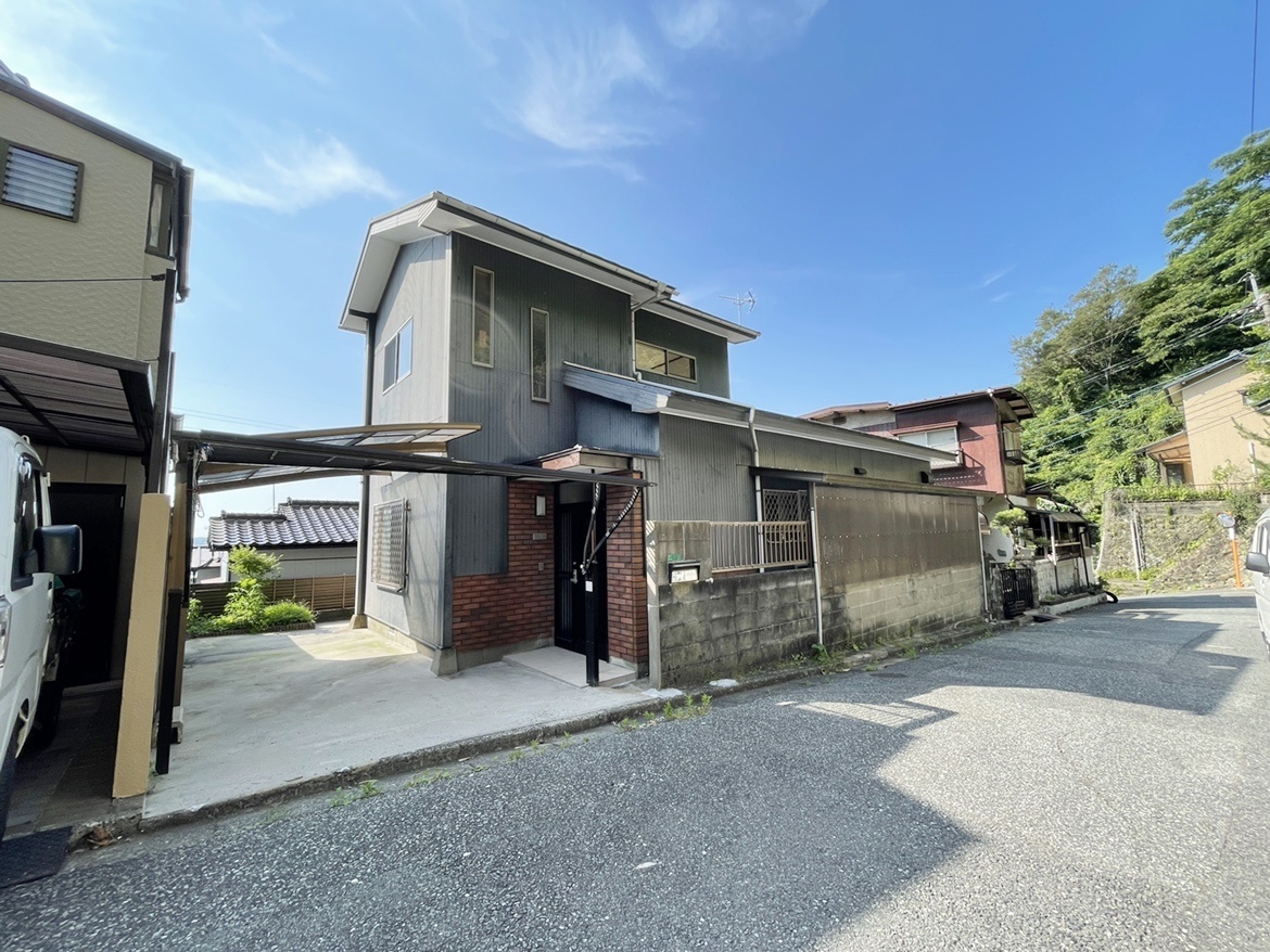 福岡県北九州市門司区大里戸ノ上４丁目の中古一戸建て 680万円 の不動産 住宅の物件詳細 ハウスドゥ Com スマートフォンサイト