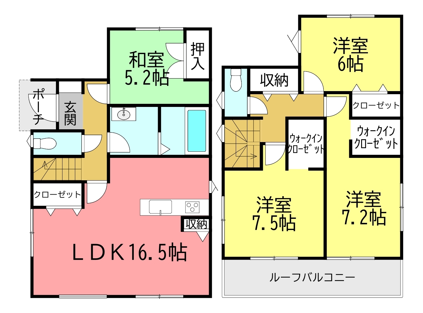 静岡県富士市入山瀬の新築一戸建て 2680万円 の不動産 住宅の物件詳細 ハウスドゥ Com スマートフォンサイト