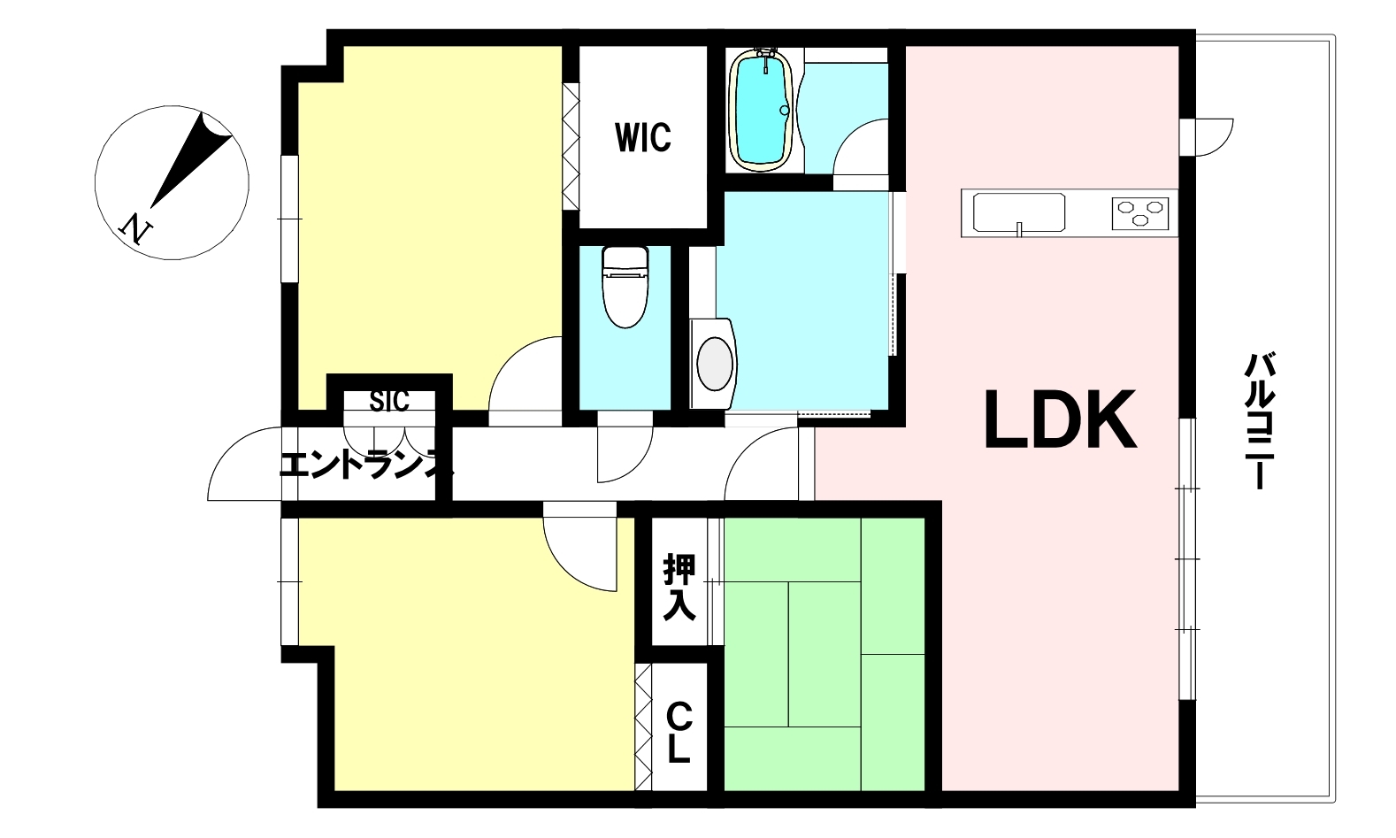長崎県佐世保市三浦町の中古マンション 3480万円 の不動産 住宅の物件詳細 ハウスドゥ Com Sp スマートフォンサイト