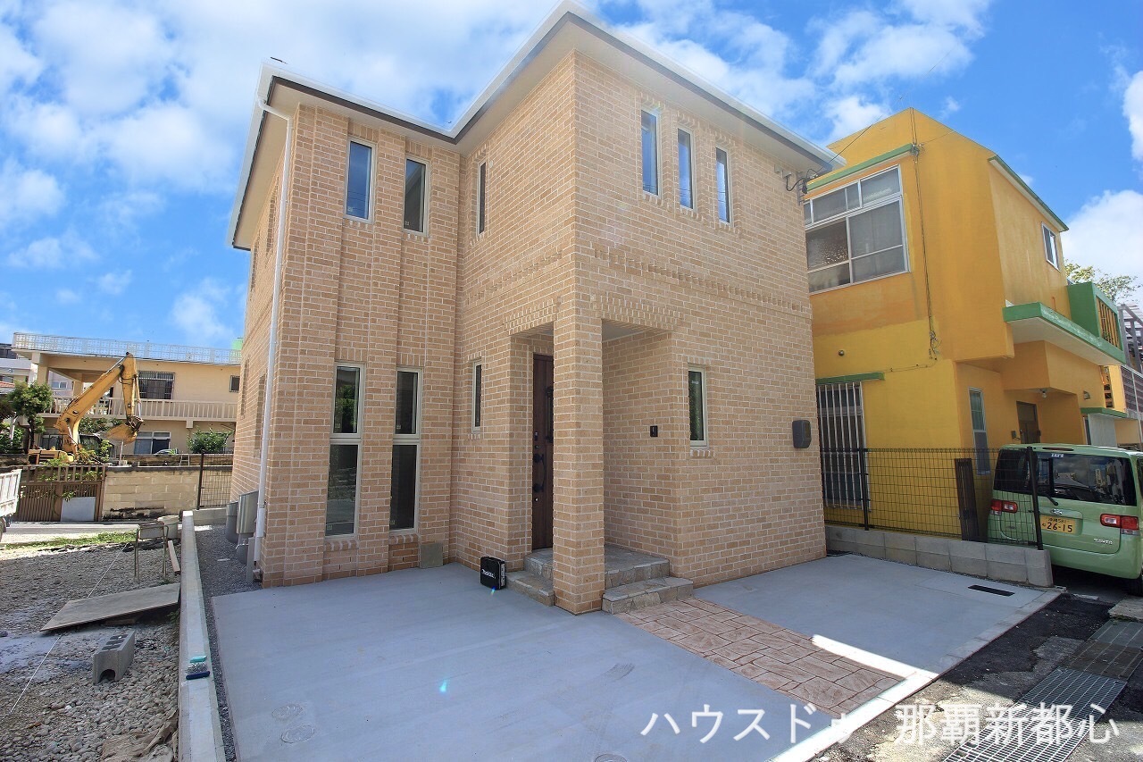 沖縄県那覇市字安謝の新築一戸建て 4990万円 の不動産 住宅の物件詳細 ハウスドゥ Com スマートフォンサイト