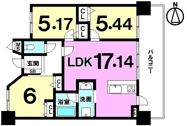 沖縄県那覇市曙２丁目の中古マンション 3840万円 の不動産 住宅の物件詳細 ハウスドゥ Com Sp スマートフォンサイト
