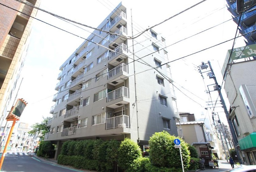 東京都新宿区西早稲田１丁目の中古マンション 4680万円 の不動産 住宅の物件詳細 ハウスドゥ Com スマートフォンサイト