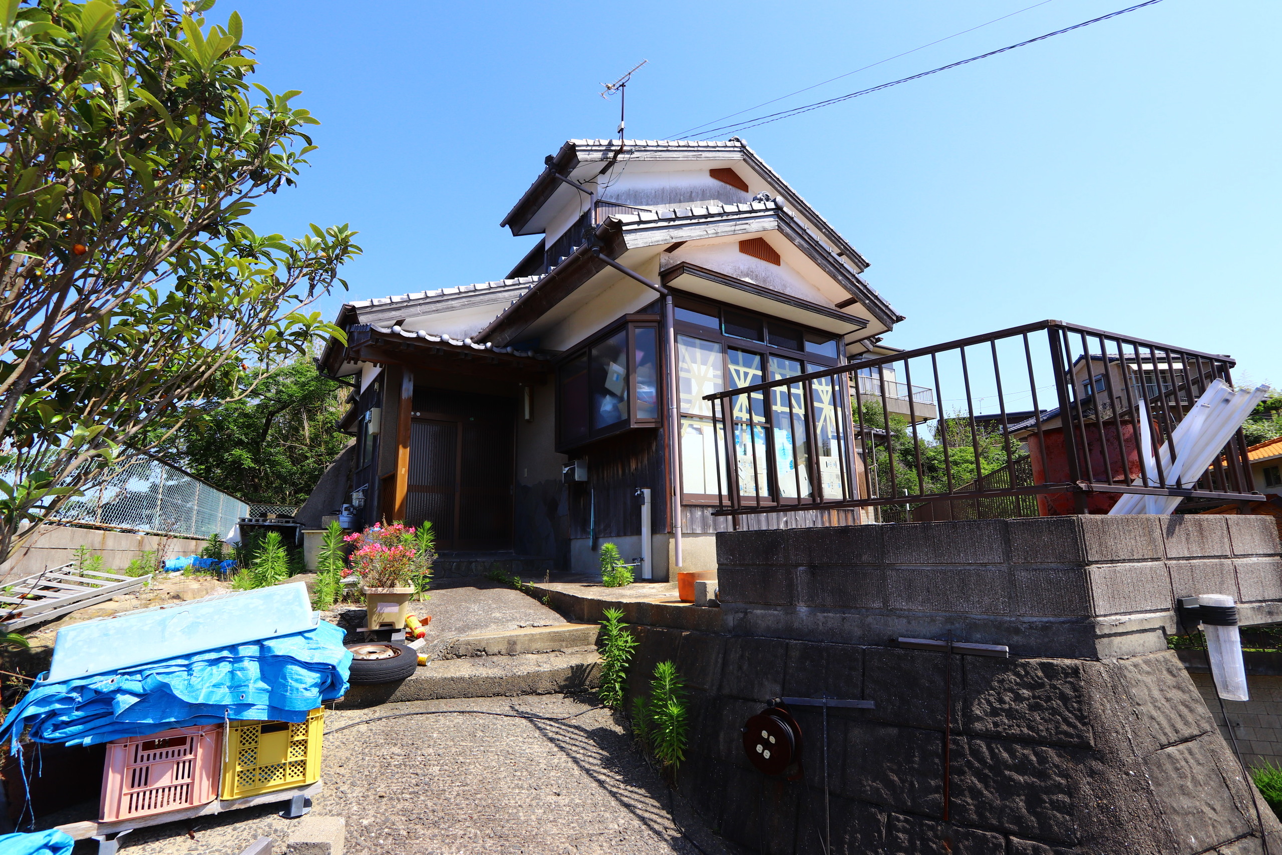 長崎県佐世保市椎木町の中古一戸建て 380万円 の不動産 住宅の物件詳細 ハウスドゥ Com Sp スマートフォンサイト