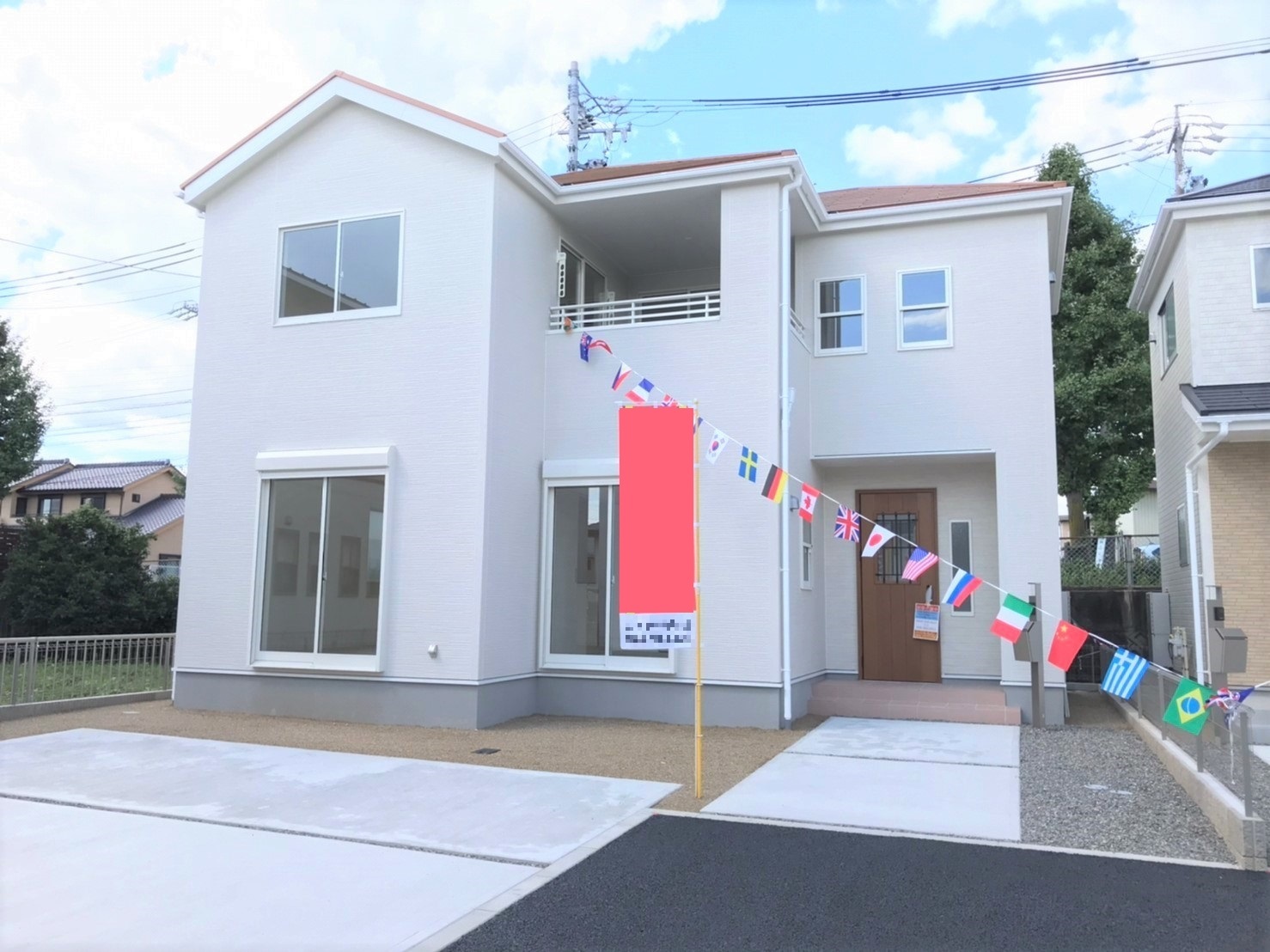 各務原市那加前洞新町3丁目 新築戸建 2号棟 市民公園駅前駅 の不動産 住宅の物件詳細 ハウスドゥ Com Sp スマートフォンサイト 各務原市那加前洞新町3丁目 新築戸建 2号棟 市民公園駅前駅 の不動産 住宅の物件詳細 ハウスドゥ Com Sp スマートフォンサイト
