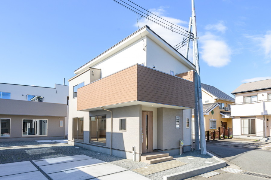 静岡県富士市宮島の新築一戸建て 2780万円 の不動産 住宅の物件詳細 ハウスドゥ Com スマートフォンサイト