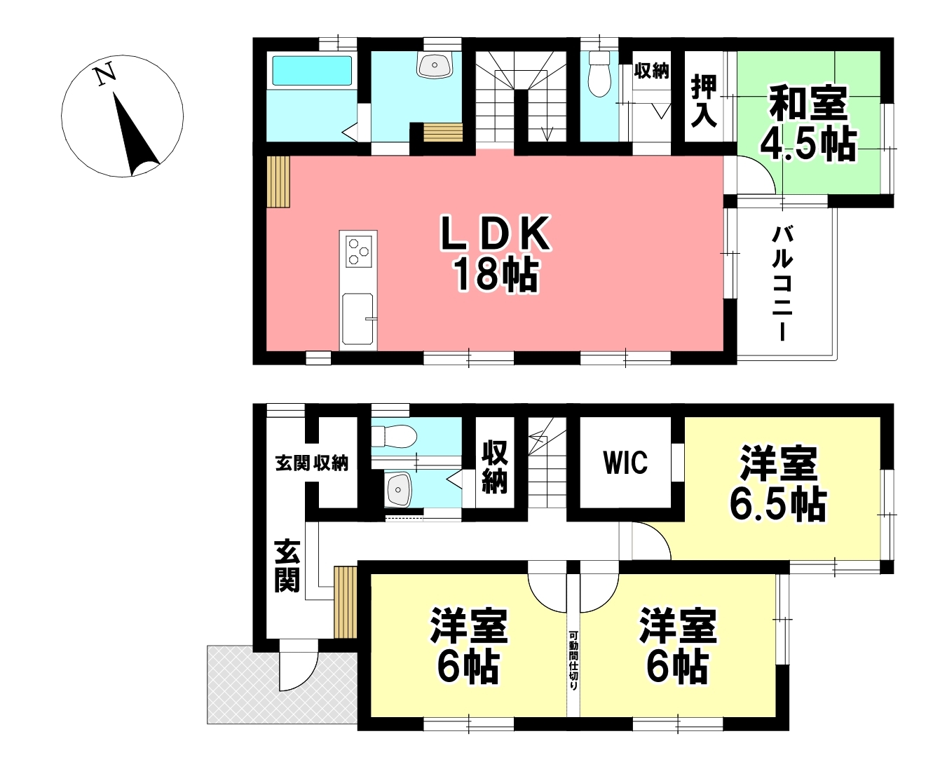 愛知県豊田市越戸町松葉の中古一戸建て 3880万円 2683977 の不動産 住宅の物件詳細 ハウスドゥ Com スマートフォンサイト