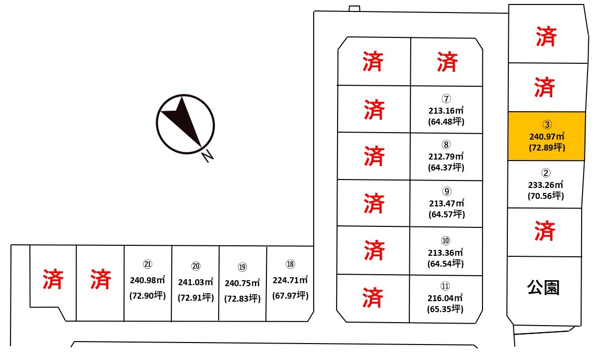 新潟県南蒲原郡田上町大字羽生田の土地 291 56万円 の不動産 住宅の物件詳細 ハウスドゥ Com スマートフォンサイト