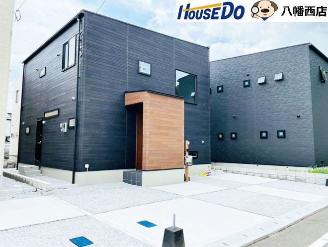 八幡西区竹末 新築戸建 竹末小 穴生中 の不動産 住宅の物件詳細 ハウスドゥ Com スマートフォンサイト