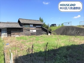 名古屋市中川区吉津2丁目　建築条件なし土地