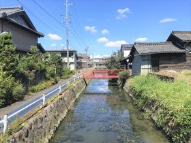 名古屋市中川区吉津2丁目　建築条件なし土地