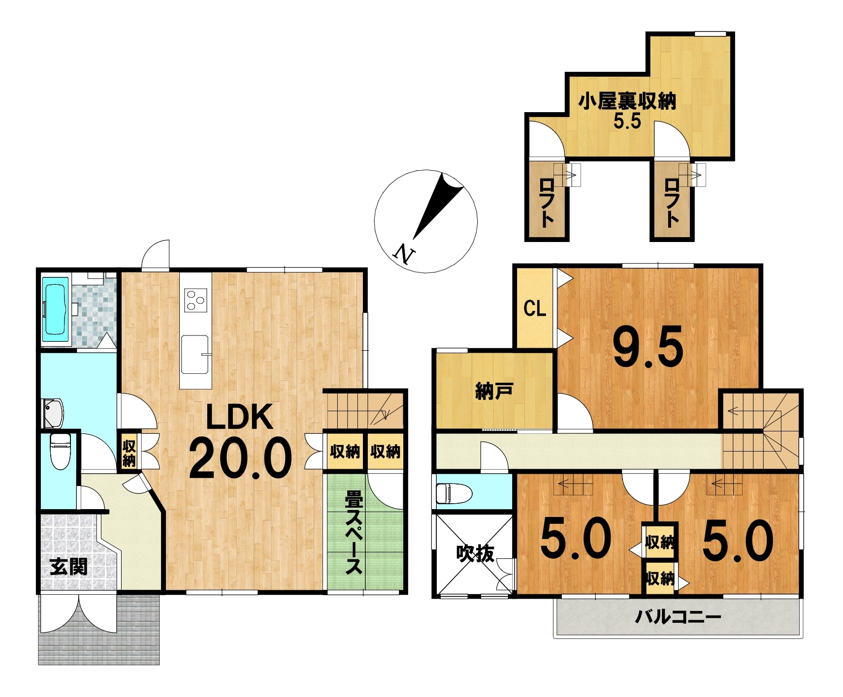 広島県広島市安佐南区高取南３丁目の中古一戸建て 2580万円 の不動産 住宅の物件詳細 ハウスドゥ Com スマートフォンサイト