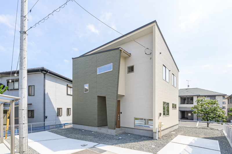 静岡県富士市中丸の新築一戸建て 2680万円 の不動産 住宅の物件詳細 ハウスドゥ Com Sp スマートフォンサイト