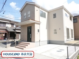 あま市の新築一戸建て物件一覧 ハウスドゥ Com Sp