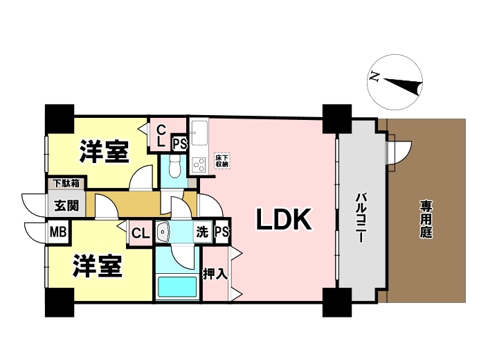 神奈川県藤沢市石川６丁目の中古マンション 1250万円 の不動産 住宅の物件詳細 ハウスドゥ Com Sp スマートフォンサイト