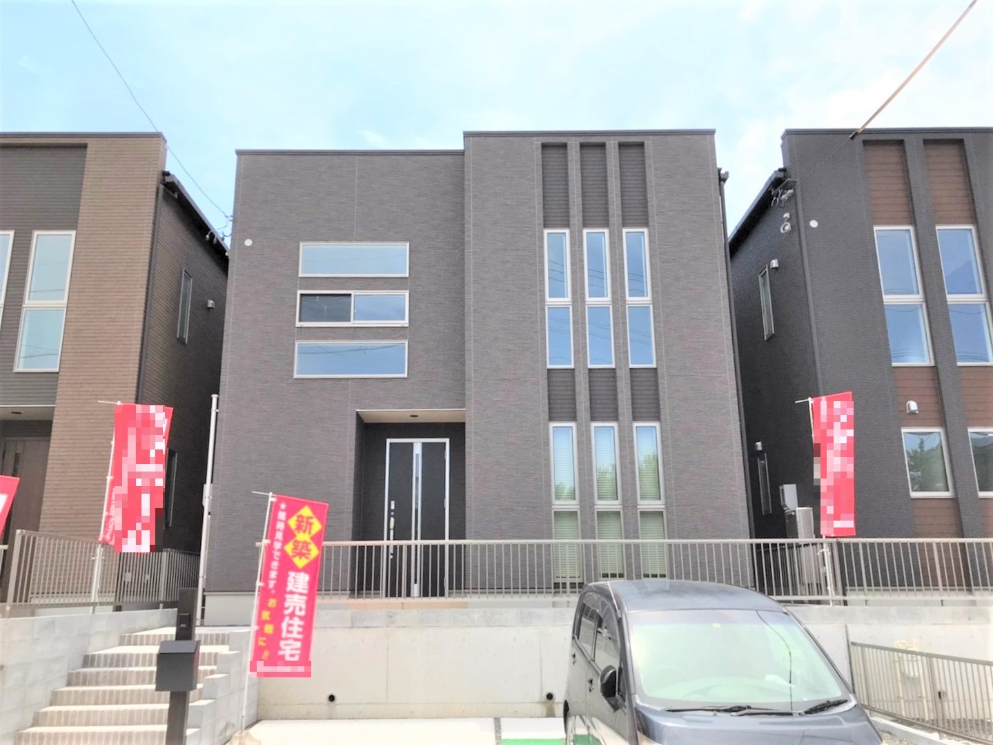 岐阜市西鶉3丁目 新築戸建 3号棟 西鶉停 歩7分 の不動産 住宅の物件詳細 ハウスドゥ Com Sp スマートフォンサイト