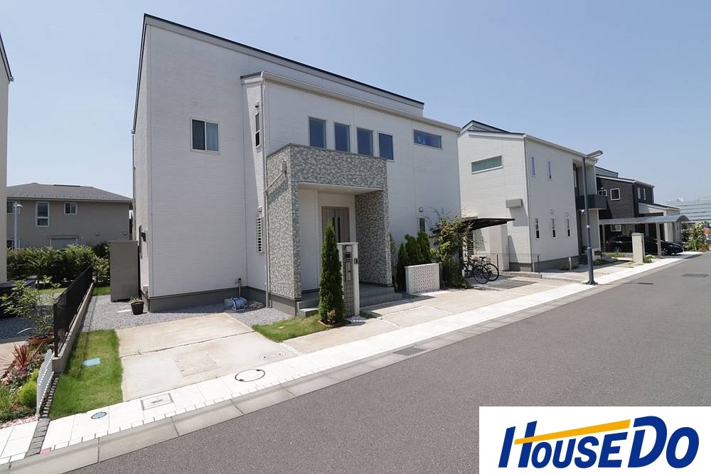 茨城県つくば市学園の森２丁目の中古一戸建て 4380万円 の不動産 住宅の物件詳細 ハウスドゥ Com スマートフォンサイト