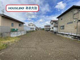 あま市新居屋八島　建築条件なし土地