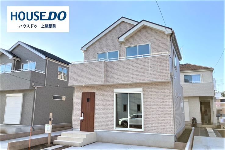埼玉県上尾市向山５丁目の新築一戸建て 3490万円 の不動産 住宅の物件詳細 ハウスドゥ Com Sp スマートフォンサイト