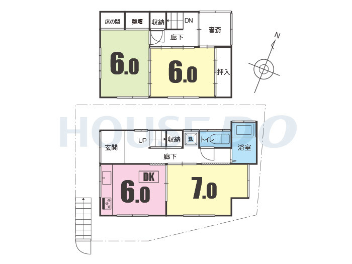 兵庫県神戸市中央区中尾町の中古一戸建て 980万円 の不動産 住宅の物件詳細 ハウスドゥ Com スマートフォンサイト