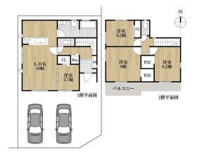 ●名古屋市港区惟信町4丁目　中古一戸建て