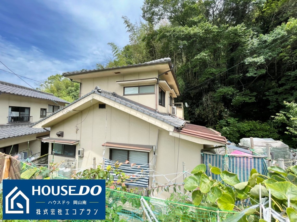 岡山県倉敷市栗坂の中古一戸建て 620万円 2714259 の不動産 住宅の物件詳細 ハウスドゥ Com スマートフォンサイト