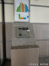 チサンマンション新大治