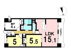 チサンマンション新大治