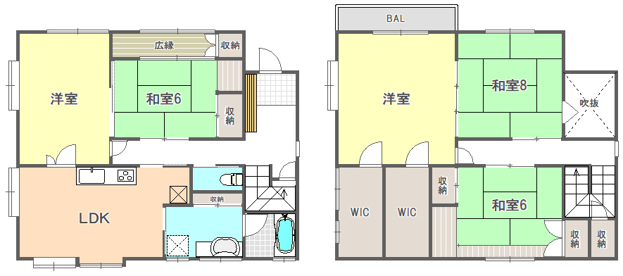 岡山県岡山市南区芳泉４丁目の中古一戸建て 3150万円 の不動産 住宅の物件詳細 ハウスドゥ Com スマートフォンサイト