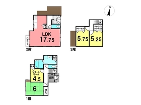西鉄天神大牟田線井尻駅の不動産 住宅の物件一覧 ハウスドゥ Com Sp