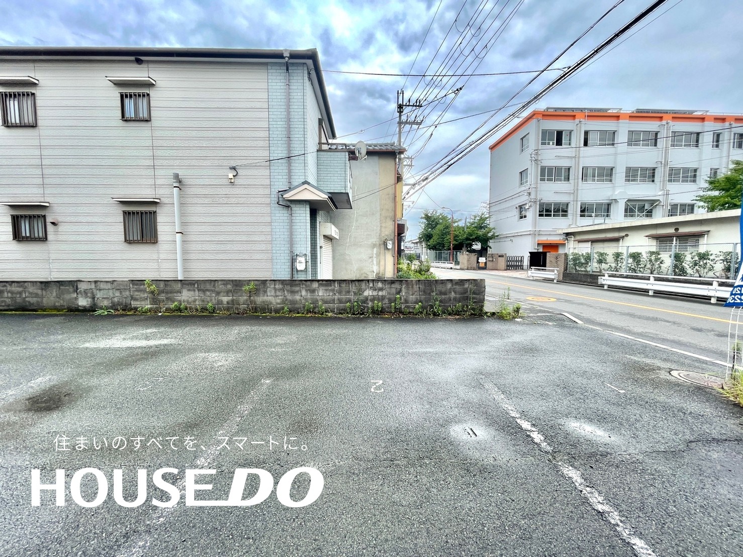 売土地 高槻市野田3丁目 B号地 2739113 の不動産 住宅の物件詳細 ハウスドゥ Com スマートフォンサイト