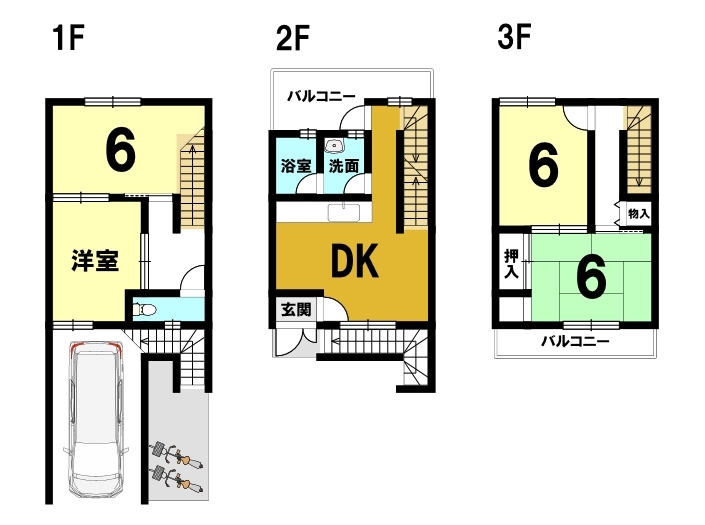 大阪府高石市千代田６丁目の中古一戸建て 780万円 の不動産 住宅の物件詳細 ハウスドゥ Com Sp スマートフォンサイト