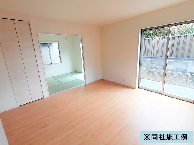 泉佐野市鶴原2期 全5棟 リーブルガーデン 4号棟 新築戸 2745667 の不動産 住宅の物件詳細 ハウスドゥ Com スマートフォンサイト