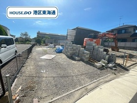 ●名古屋市港区小碓1丁目 建築条件なし土地