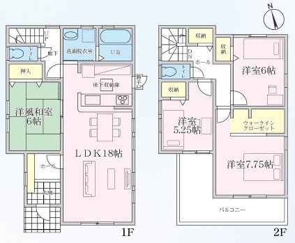 岐阜県土岐市泉町河合の新築一戸建て 2380万円 2752671 の不動産 住宅の物件詳細 ハウスドゥ Com スマートフォンサイト
