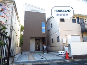 名古屋市南区内田橋1丁目　全1棟　未入居一戸建て