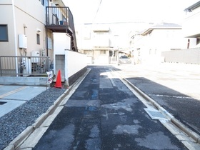 名古屋市南区内田橋1丁目　全1棟　未入居一戸建て