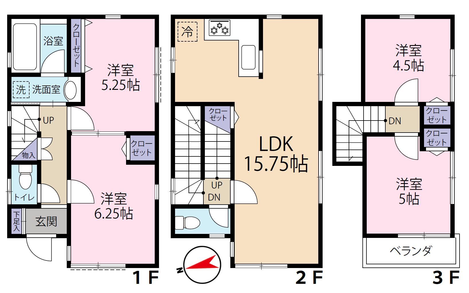 西小岩3丁目 中古戸建 の不動産 住宅の物件詳細 ハウスドゥ Com スマートフォンサイト