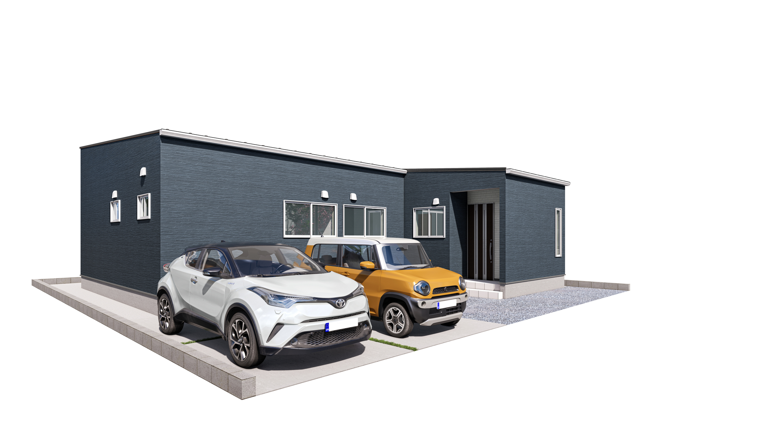 佐賀県唐津市浜玉町浜崎の新築一戸建て 2490万円 の不動産 住宅の物件詳細 ハウスドゥ Com スマートフォンサイト