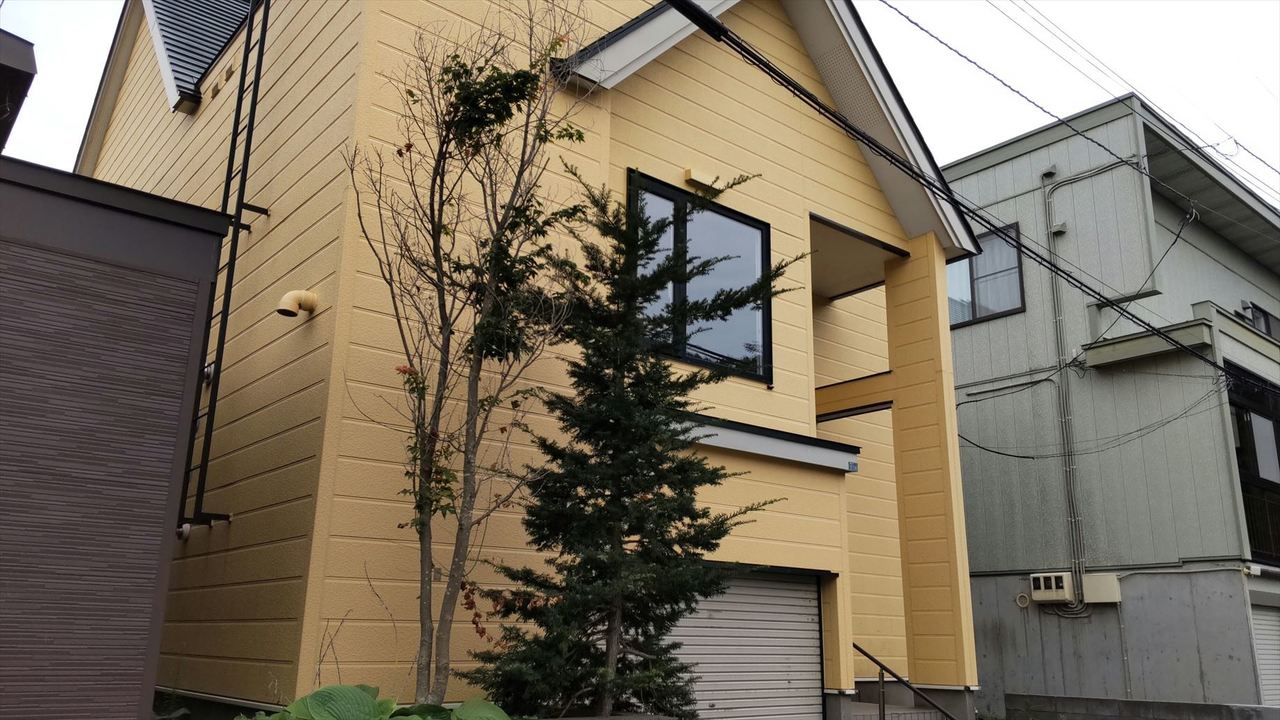 北海道札幌市南区常盤二条１丁目の中古一戸建て 10万円 の不動産 住宅の物件詳細 ハウスドゥ Com スマートフォンサイト