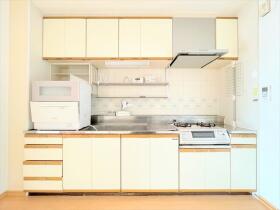 パストラルハイム明徳　二番館